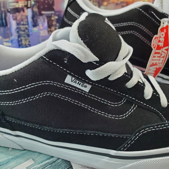 Vans Bearcats black and white - Picture 8 of 12